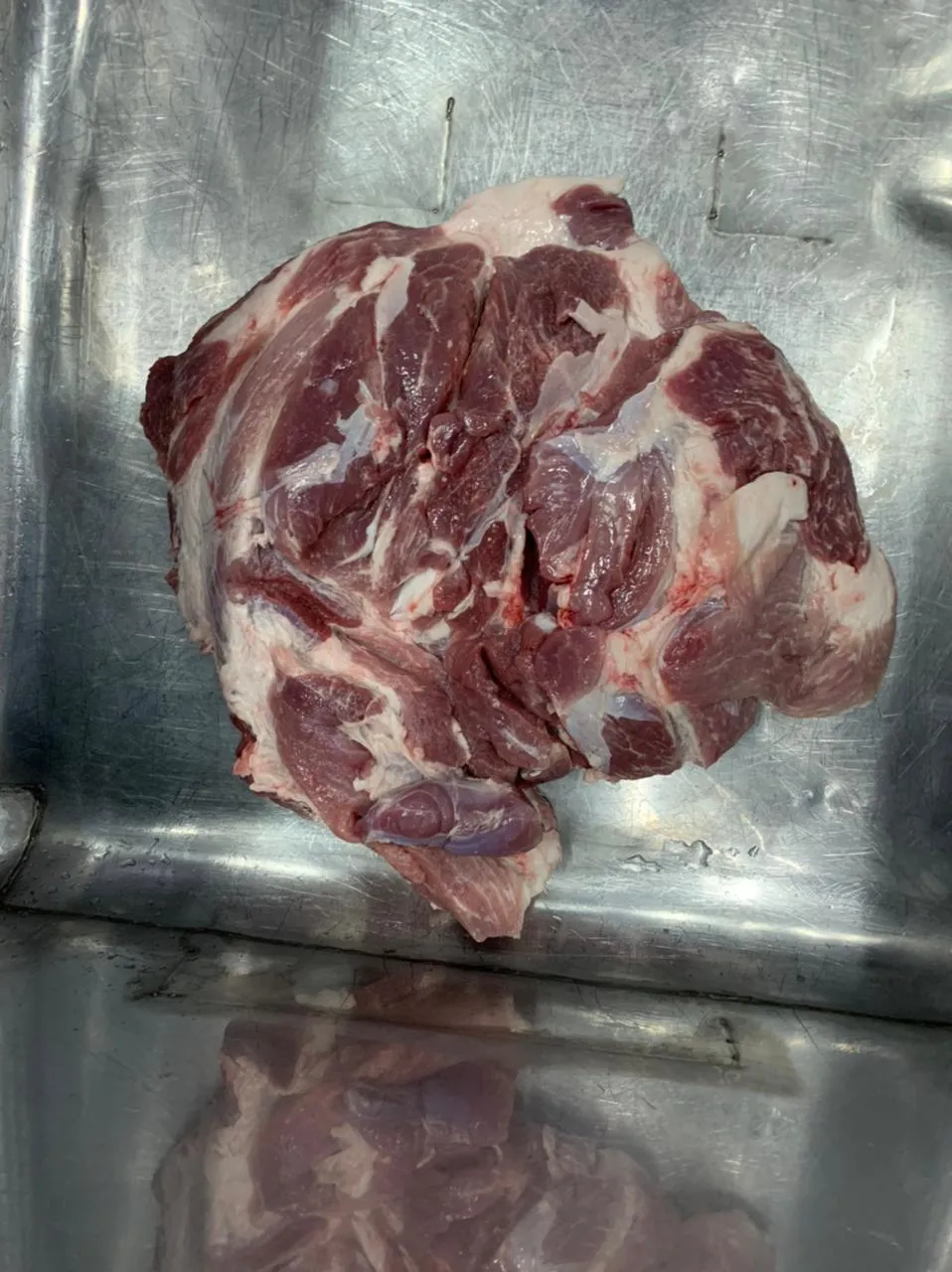 лопатка свиная в Новосибирске
