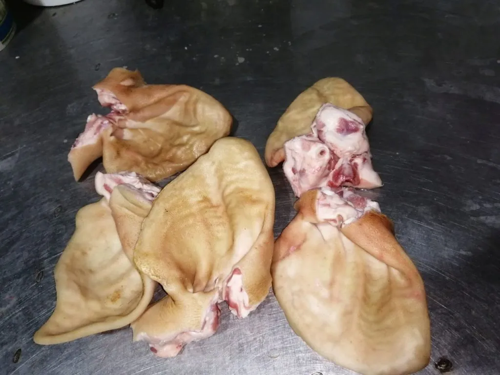 ушки свиные в Ачинске