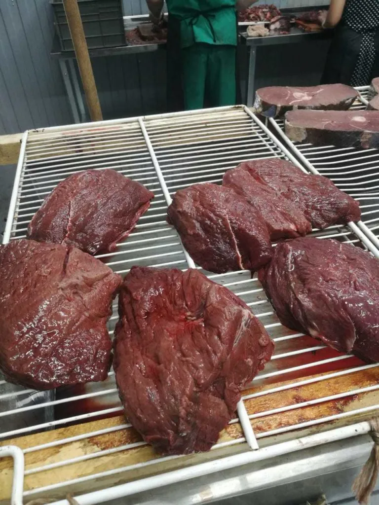 мясо северного Оленя от производителя. в Красноярске 9