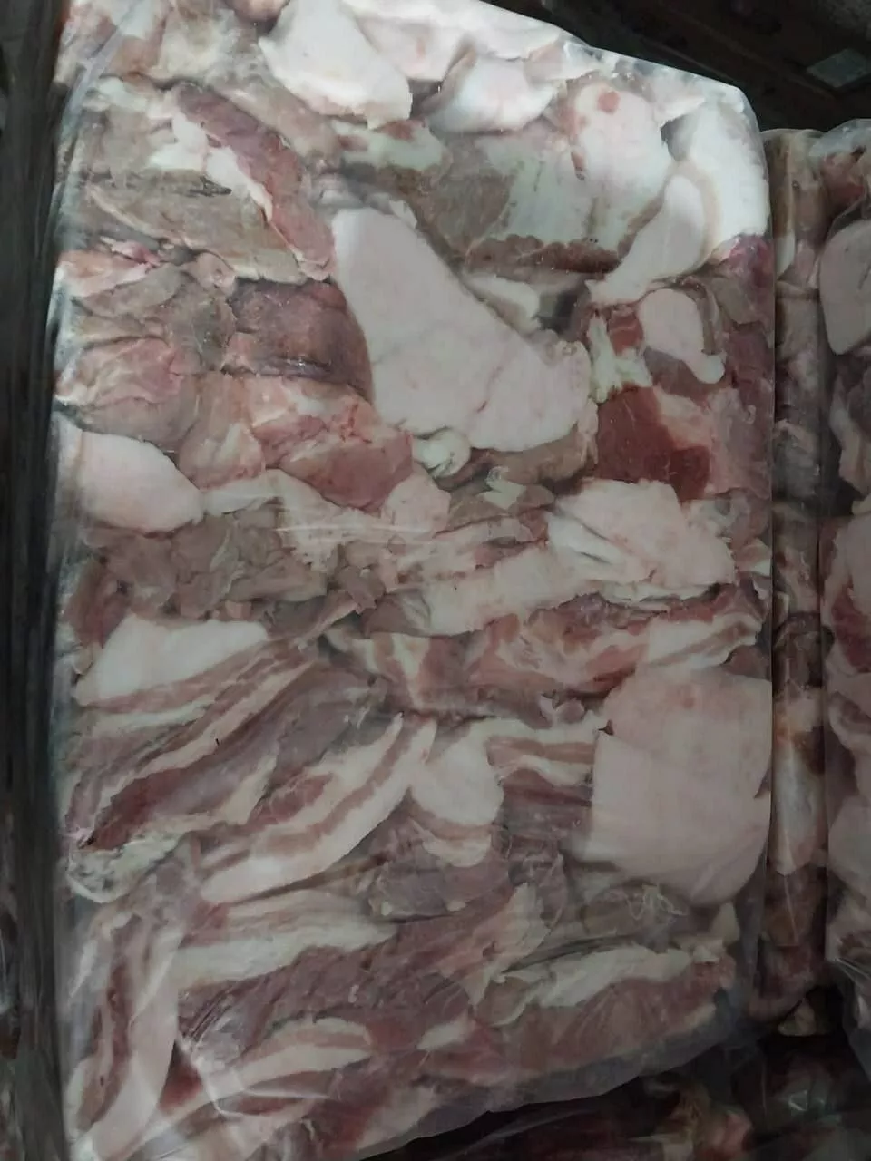 фотография продукта Свинина со свиноматки зам