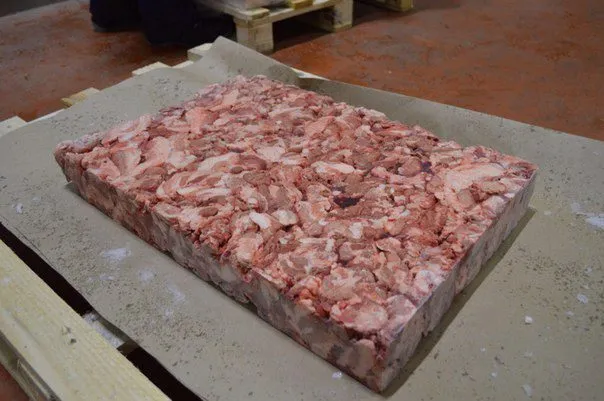 фотография продукта Субпродукты свиные по низким ценам