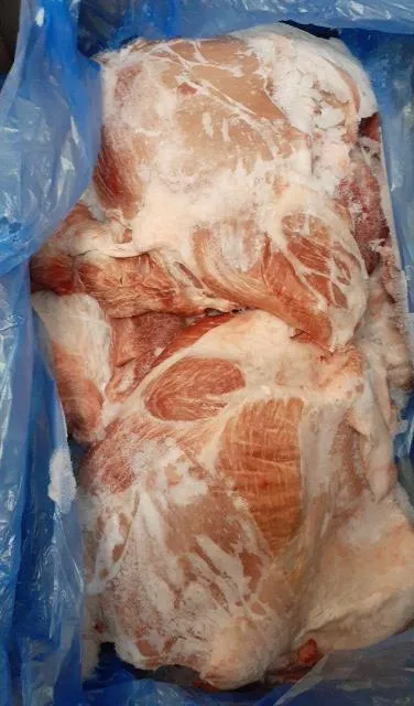 лопатка свиная в Красноярске