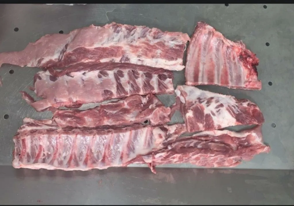 мясо свинины и говядины | Объём в Красноярске 2