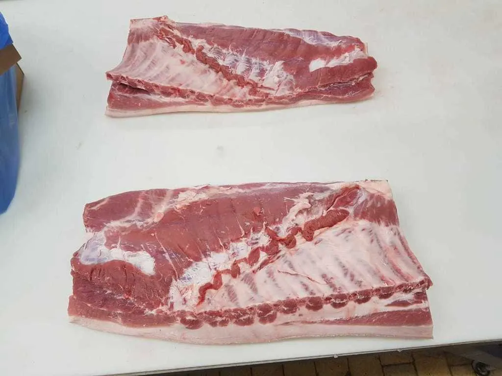 мясо свинины и говядины | Объём в Красноярске 7