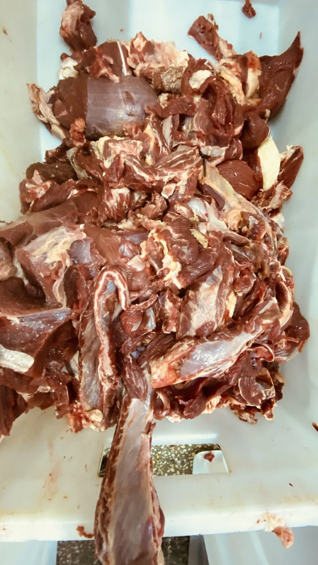 мясо говядины замороженное, односорт в Красноярске 6