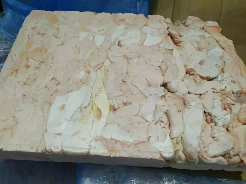 фотография продукта Жир сырец свиной зам русагро-приморье