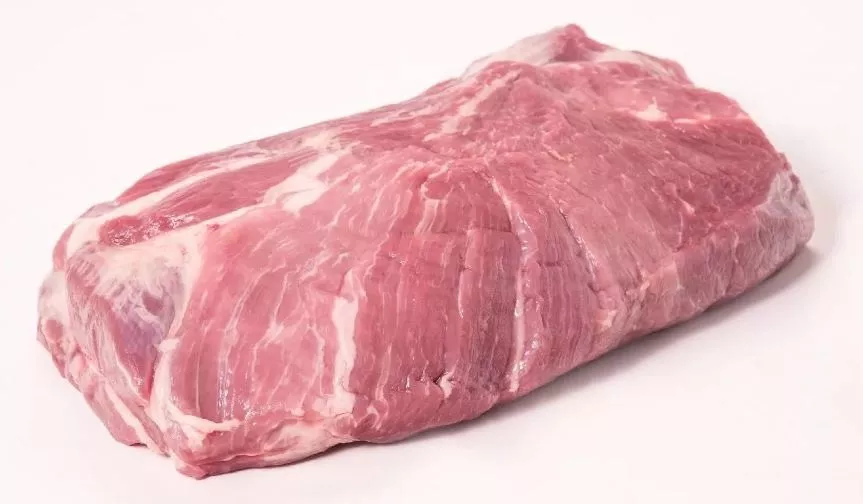 Фотография продукта Свинина: лопатка, карбонат, шпик, ребро